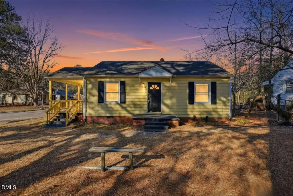1620 Old Wilson Road Rocky Mount NC 27801