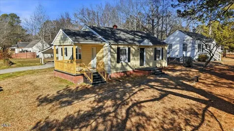 1620 Old Wilson Road Rocky Mount NC 27801