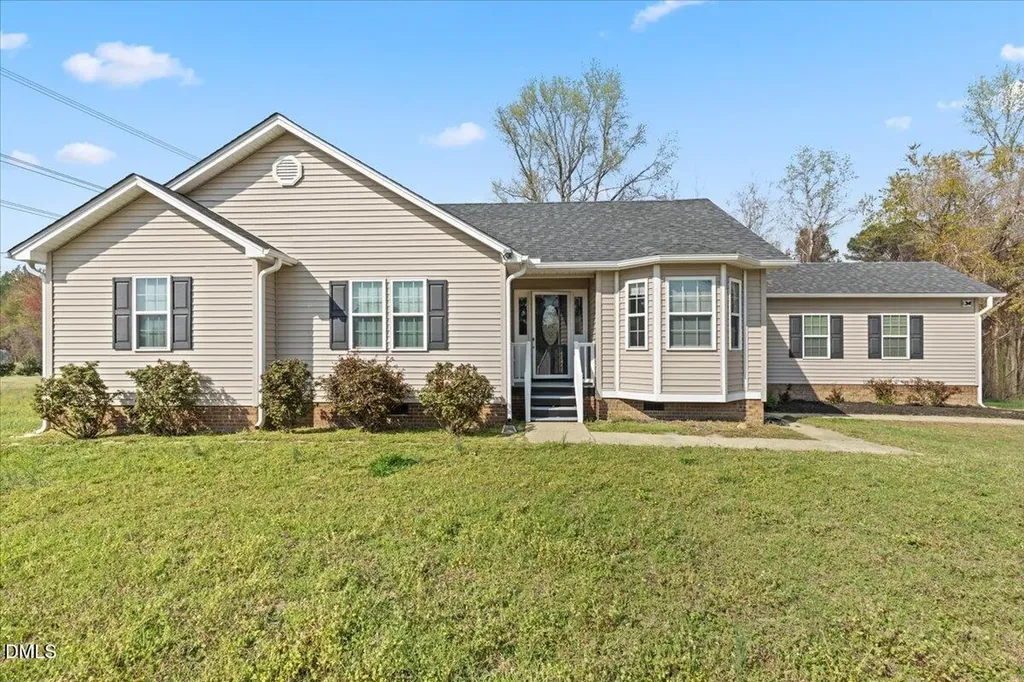 500 Hillcrest Drive Garner NC 27529