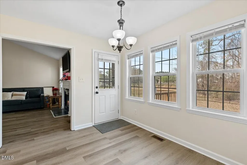 500 Hillcrest Drive Garner NC 27529