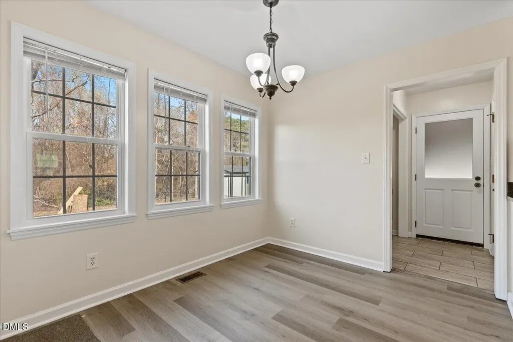 500 Hillcrest Drive Garner NC 27529