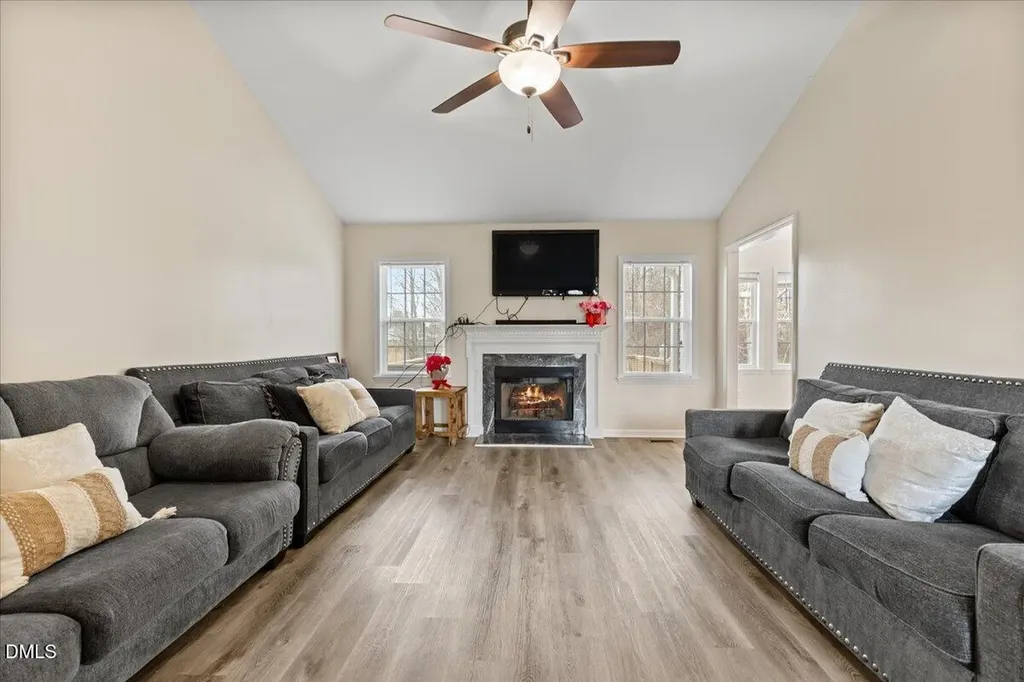 500 Hillcrest Drive Garner NC 27529