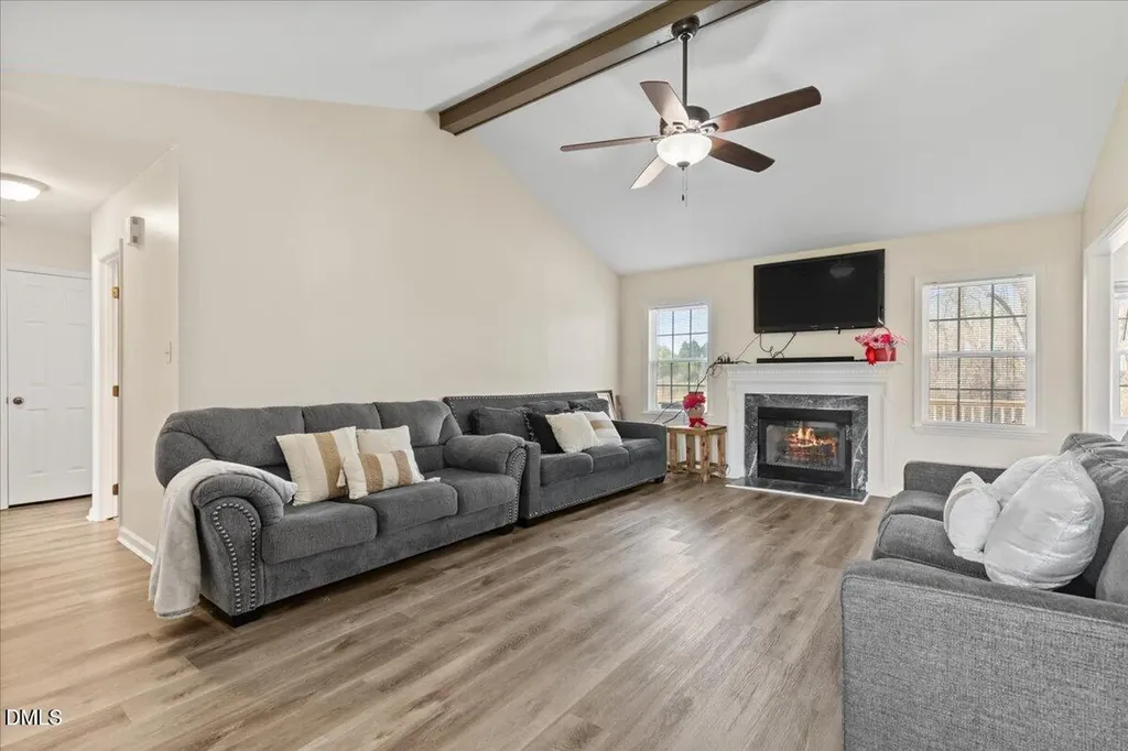 500 Hillcrest Drive Garner NC 27529