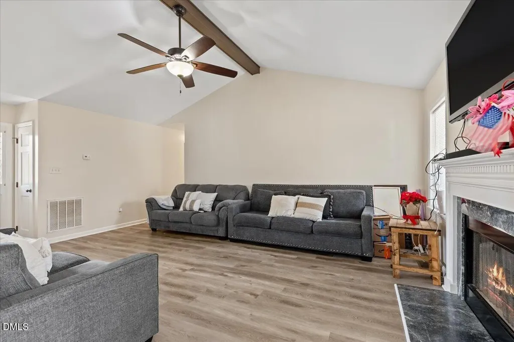 500 Hillcrest Drive Garner NC 27529