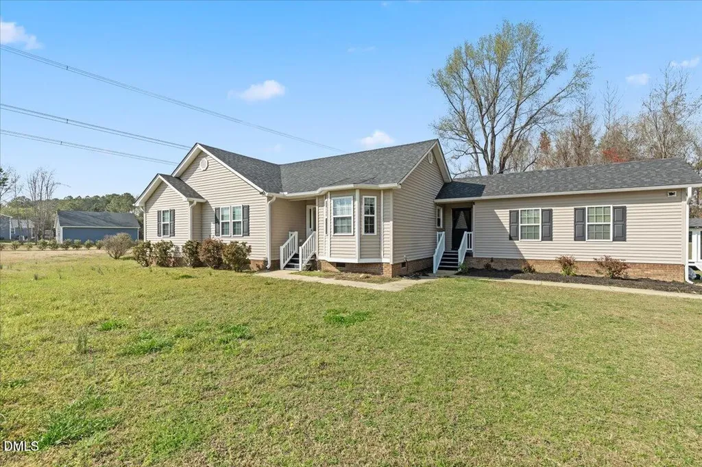 500 Hillcrest Drive Garner NC 27529