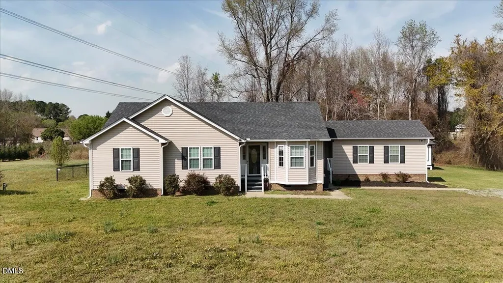 500 Hillcrest Drive Garner NC 27529