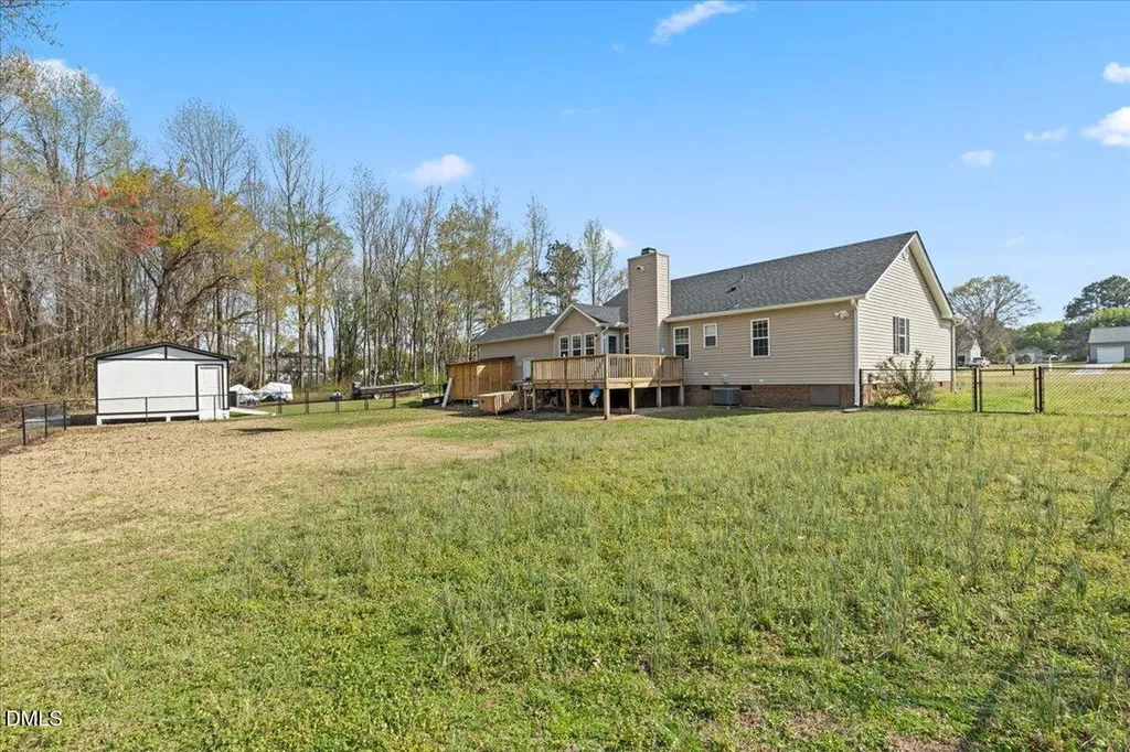 500 Hillcrest Drive Garner NC 27529