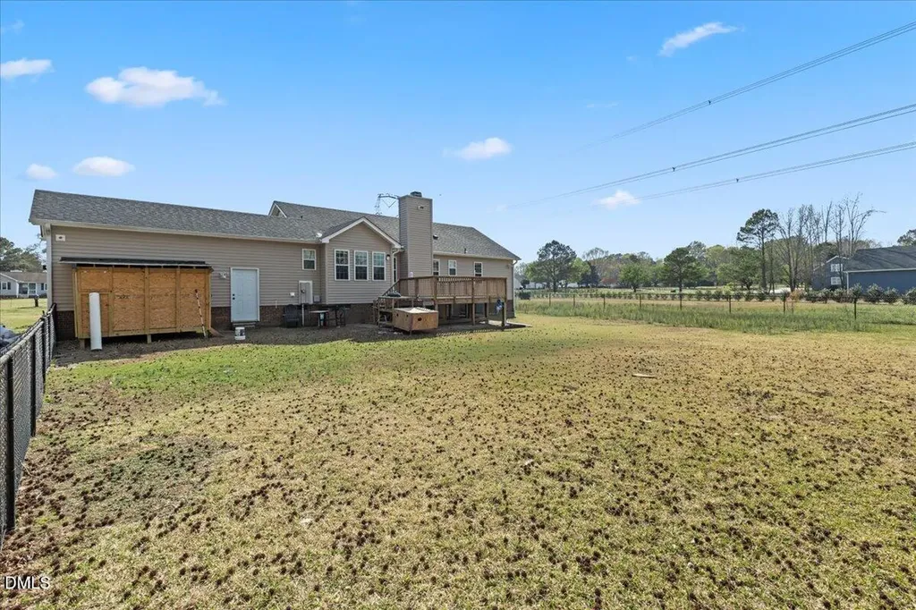 500 Hillcrest Drive Garner NC 27529