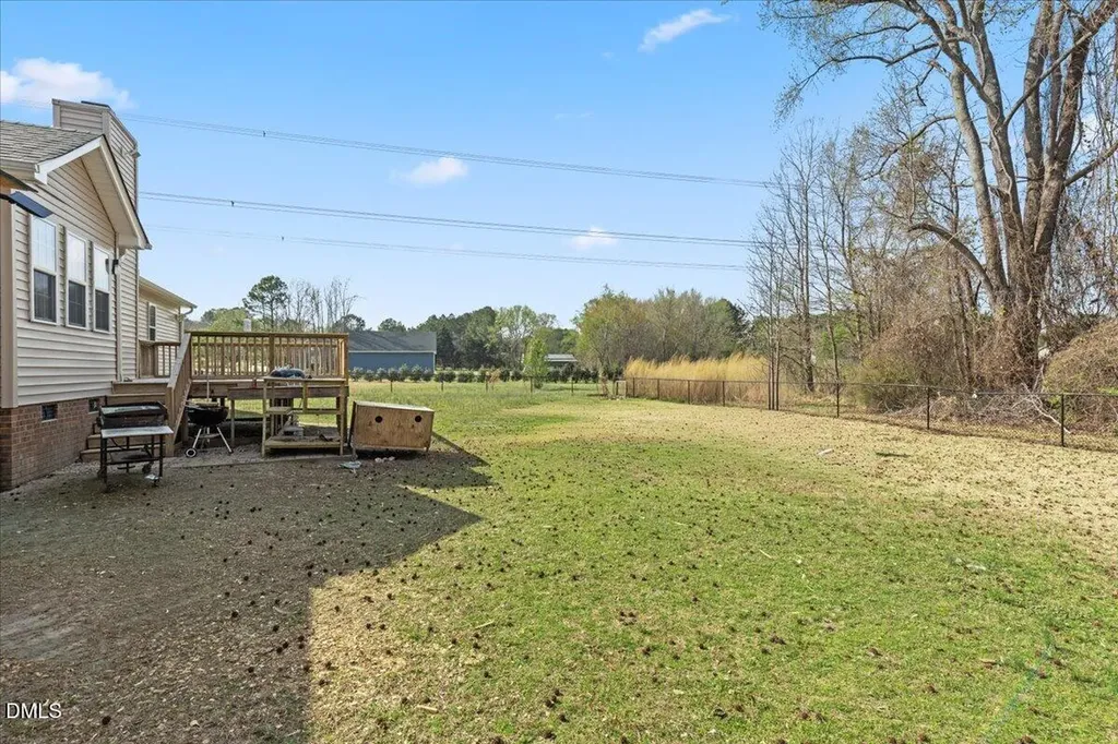 500 Hillcrest Drive Garner NC 27529