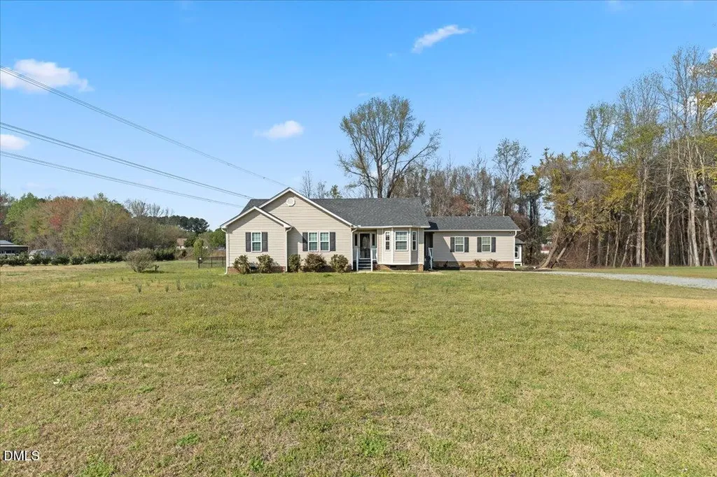 500 Hillcrest Drive Garner NC 27529