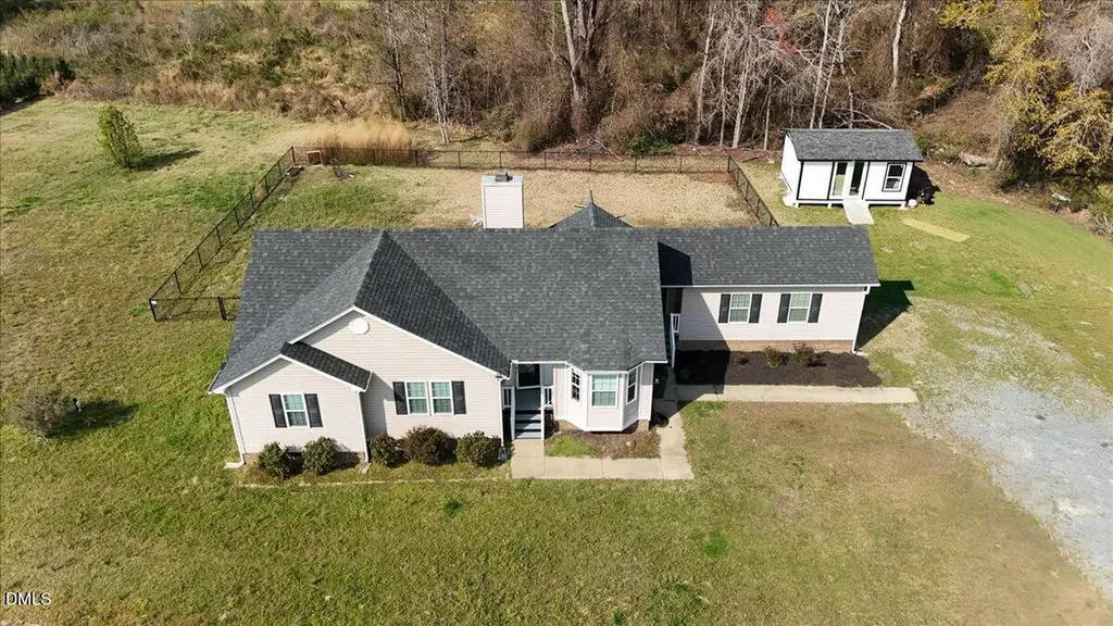 500 Hillcrest Drive Garner NC 27529