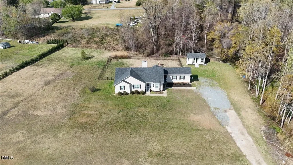 500 Hillcrest Drive Garner NC 27529