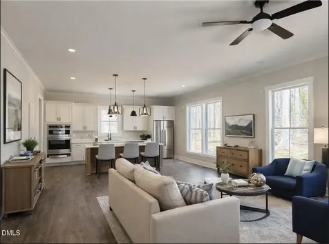 35 Eagle Drive Durham NC 27712