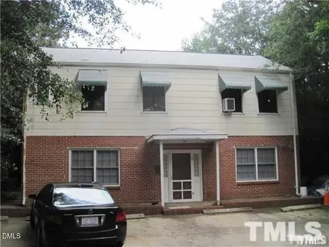 408 Horne Street Raleigh NC 27607