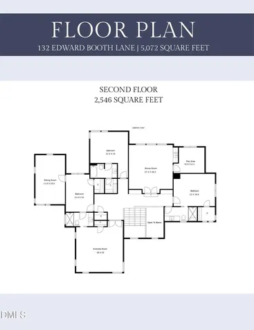 132 Edward Booth Lane Durham NC 27713