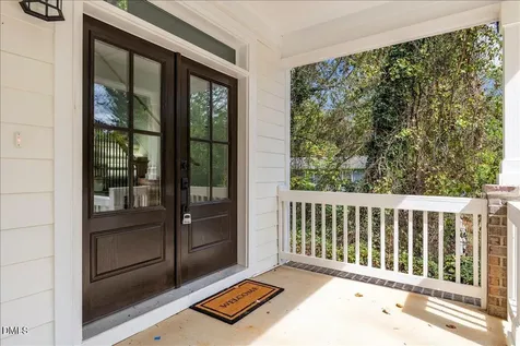 106 Sherwood Lane Hillsborough NC 27278