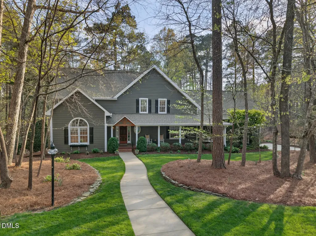 4005 Tyndrum Drive Durham NC 27705