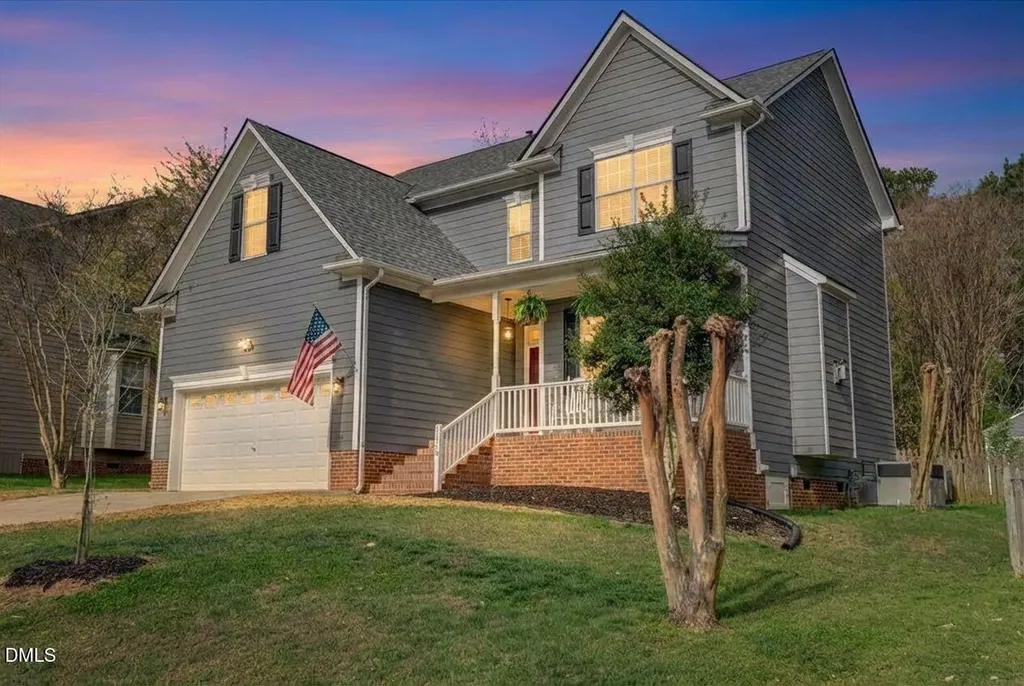 1116 Warmoven Street Wake Forest NC 27587