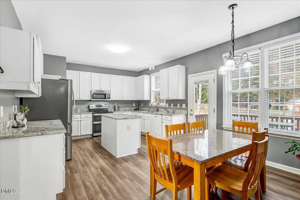 1116 Warmoven Street Wake Forest NC 27587