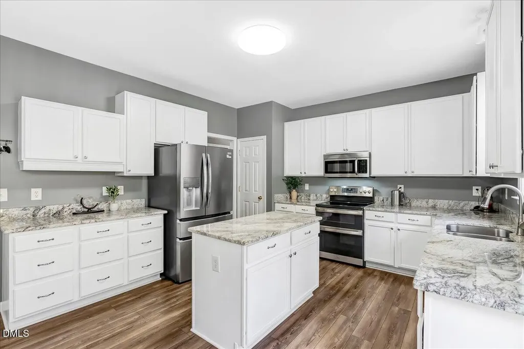 1116 Warmoven Street Wake Forest NC 27587