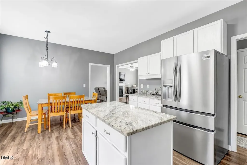 1116 Warmoven Street Wake Forest NC 27587