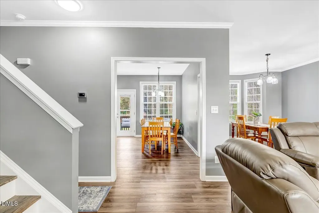 1116 Warmoven Street Wake Forest NC 27587