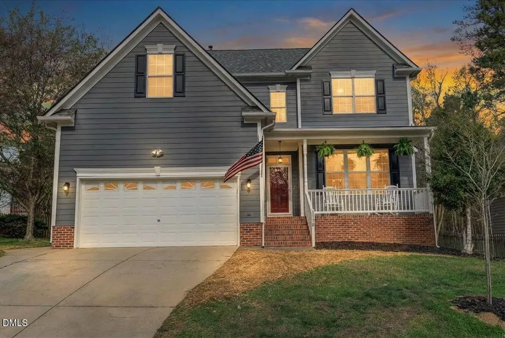 1116 Warmoven Street Wake Forest NC 27587