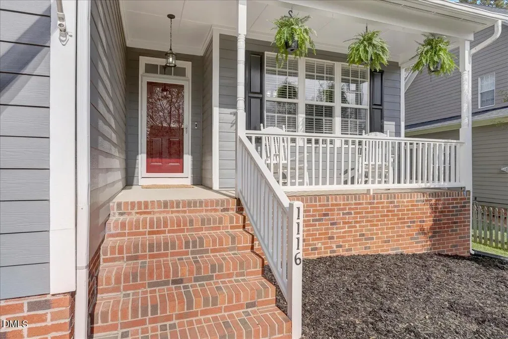 1116 Warmoven Street Wake Forest NC 27587