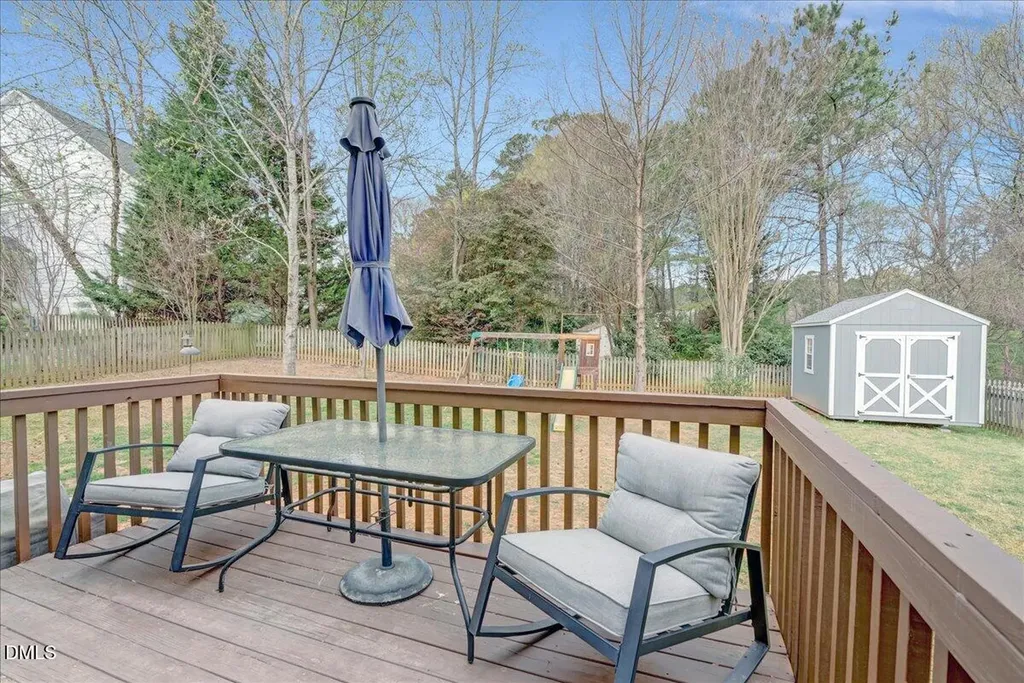 1116 Warmoven Street Wake Forest NC 27587