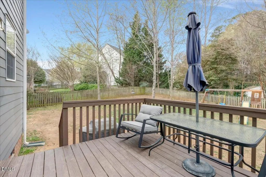 1116 Warmoven Street Wake Forest NC 27587