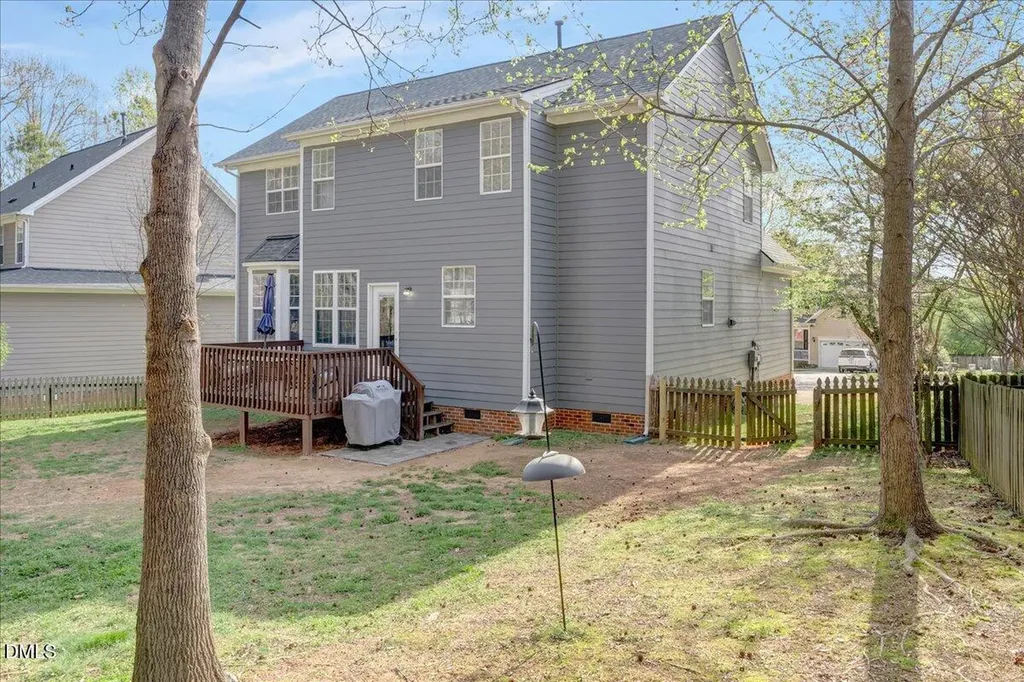 1116 Warmoven Street Wake Forest NC 27587