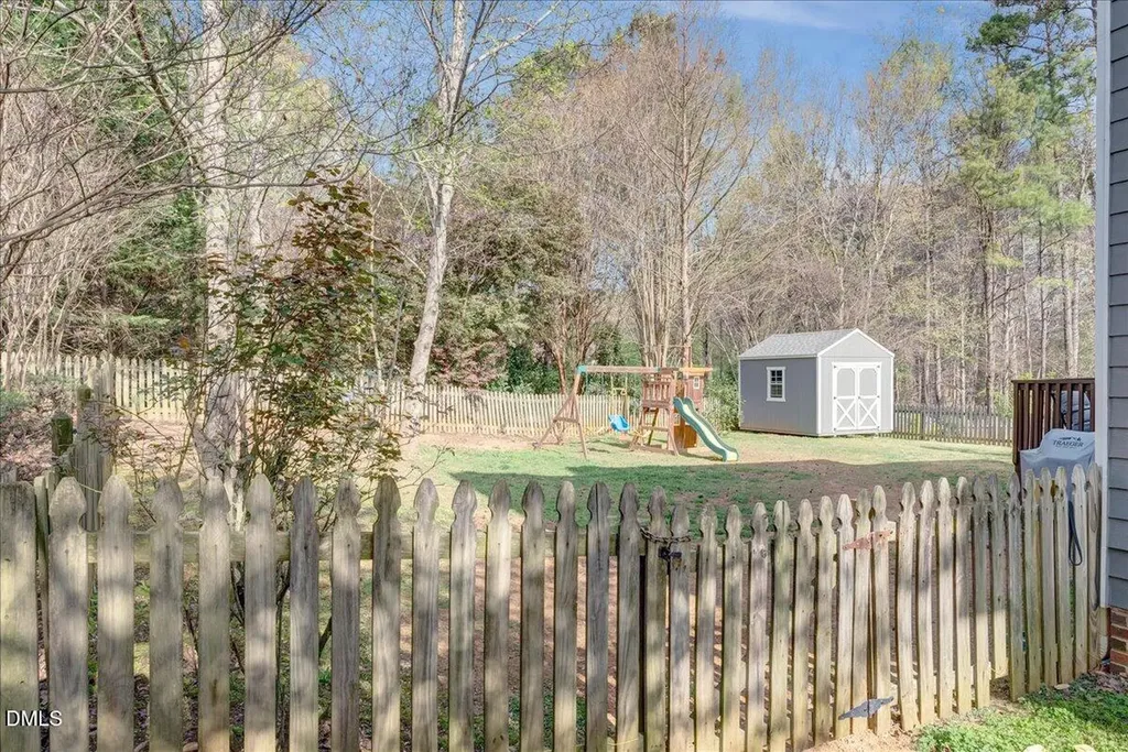 1116 Warmoven Street Wake Forest NC 27587