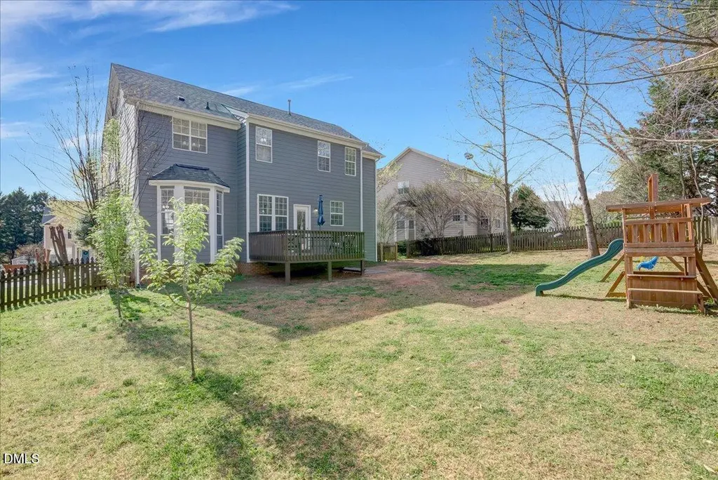 1116 Warmoven Street Wake Forest NC 27587