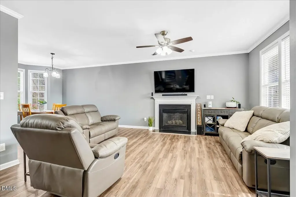 1116 Warmoven Street Wake Forest NC 27587