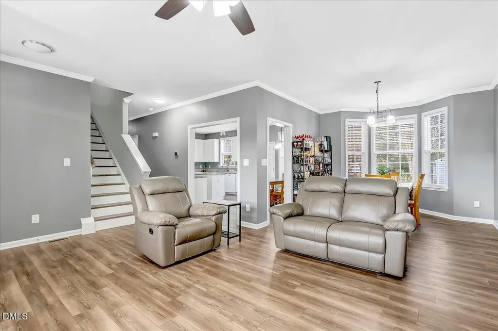 1116 Warmoven Street Wake Forest NC 27587