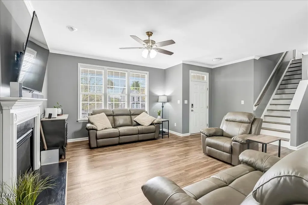 1116 Warmoven Street Wake Forest NC 27587