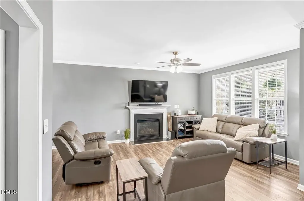 1116 Warmoven Street Wake Forest NC 27587