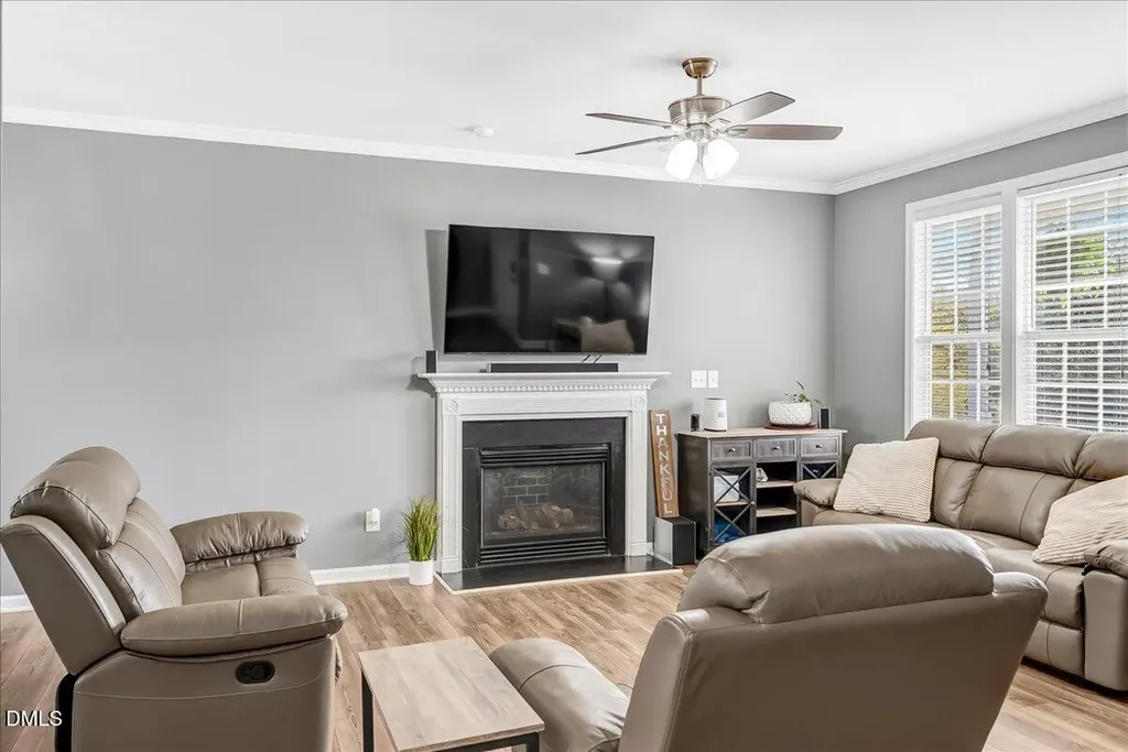 1116 Warmoven Street Wake Forest NC 27587