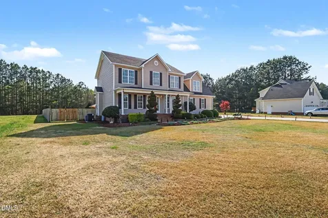 313 Blaze Ridge Drive Smithfield NC 27577