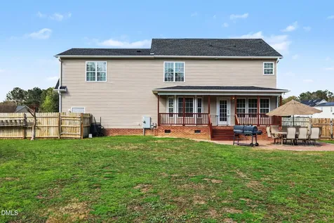 313 Blaze Ridge Drive Smithfield NC 27577