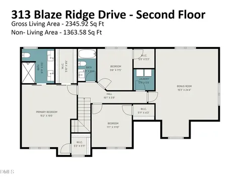 313 Blaze Ridge Drive Smithfield NC 27577