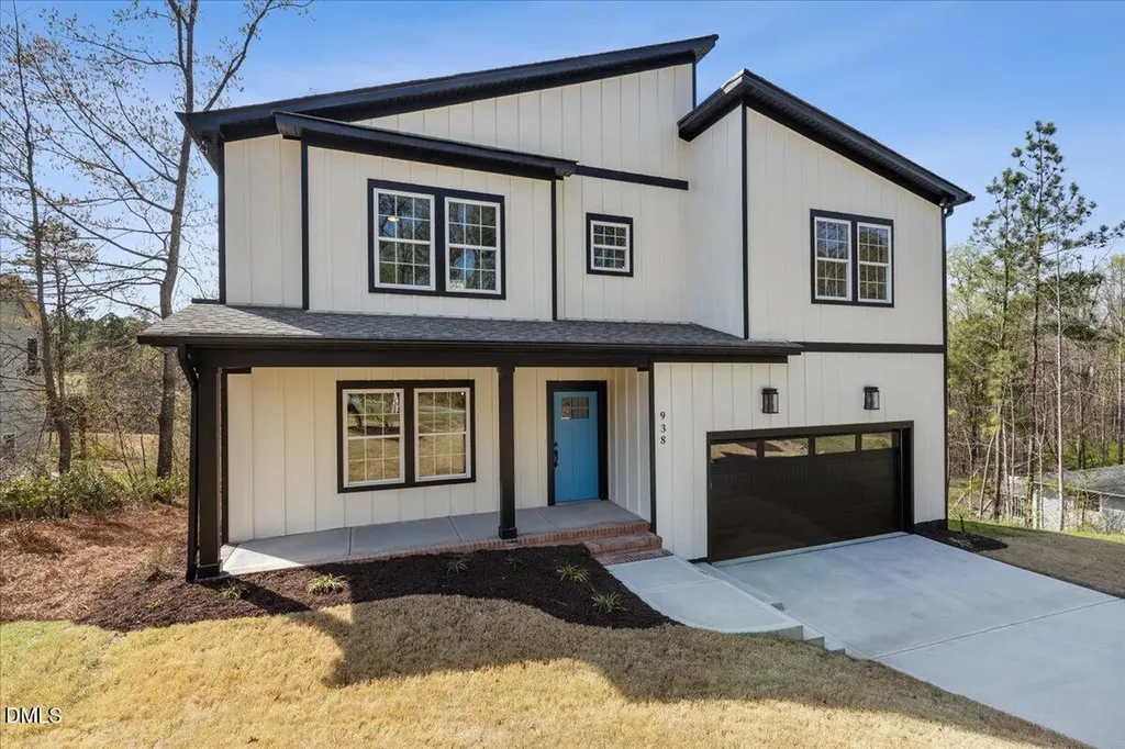 938 Mclamb Drive Durham NC 27703