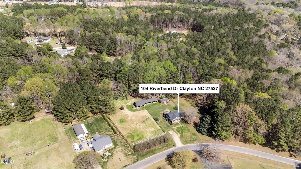 104 Riverbend Drive Clayton NC 27527