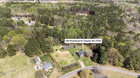 104 Riverbend Drive Clayton NC 27527