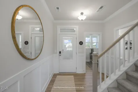 1628 Meadowfern Place Willow Springs NC 27592