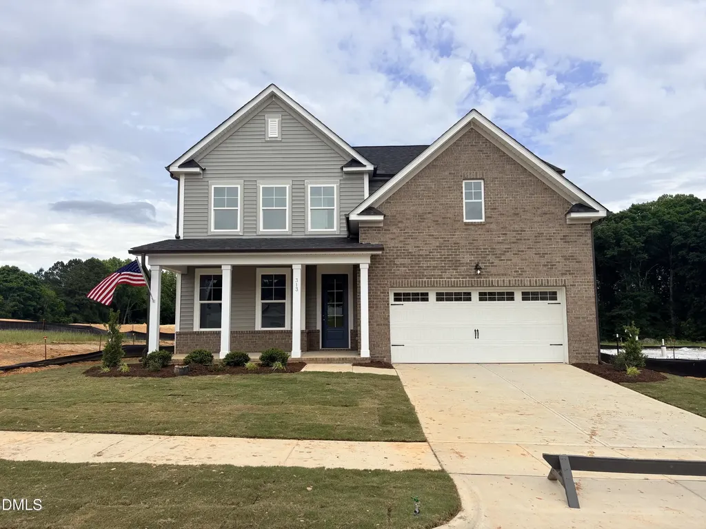 313 Long Leaf Glen Lane Zebulon NC 27597
