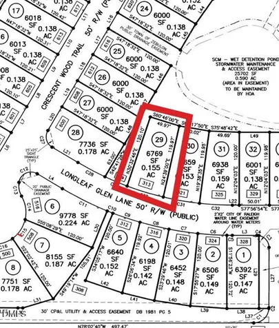 313 Long Leaf Glen Lane Zebulon NC 27597
