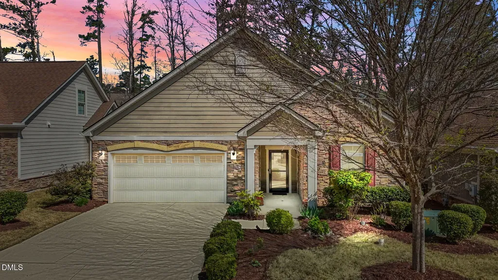 7528 Courtyard Place Cary NC 27519