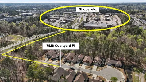 7528 Courtyard Place Cary NC 27519