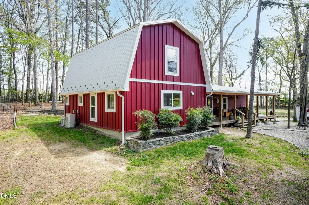 562 Peach Orchard Road Louisburg NC 27549